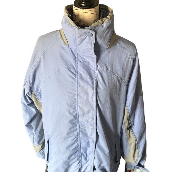 Columbia Women’s Bugaboo  Jacket Sz Large - Picture 1 of 15